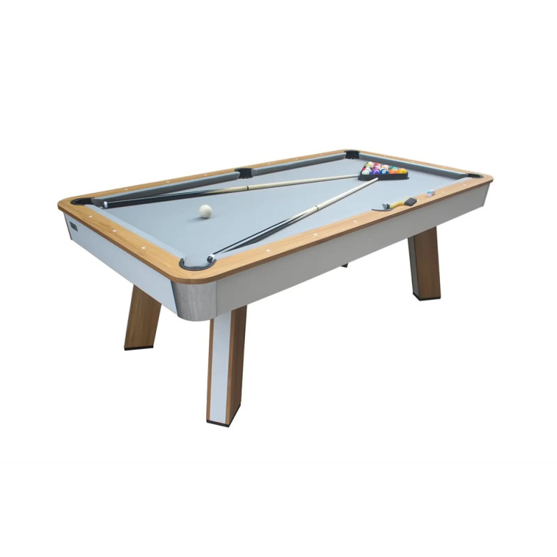 Stanlord Poolbord Bordtennisbord Spisebord White   Fods Pantheon Dinning 6951452