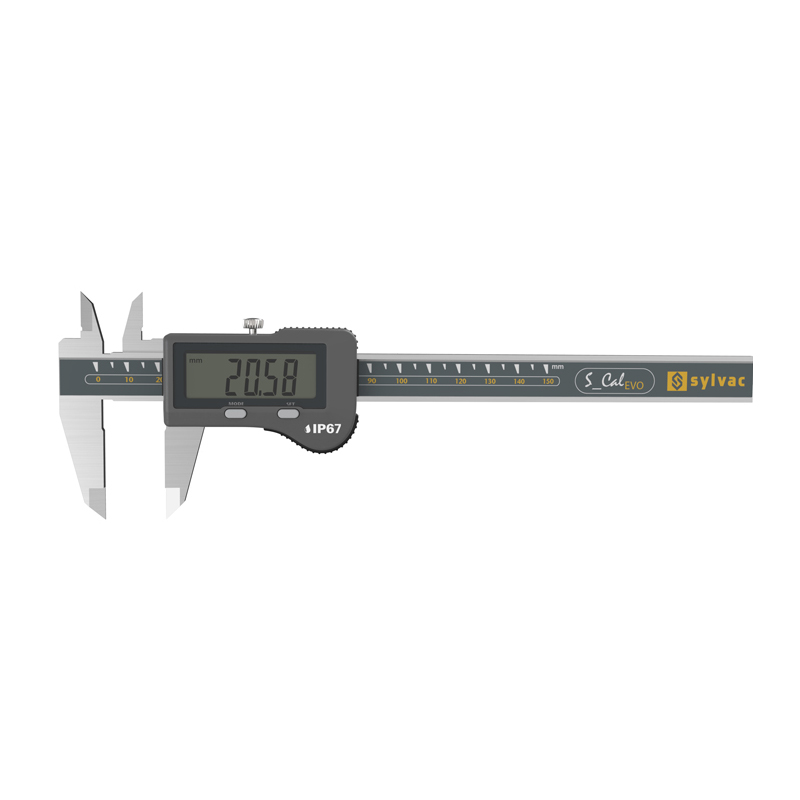 Sylvac Digital Skydelære   Cal Evo Standard Ip67 300    810 1532
