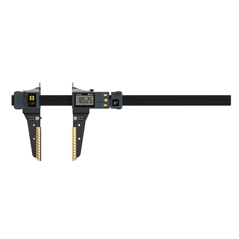 Sylvac Skydelære Ultra-letvægts Ul4 Ip67  -400    811 1404  Bluetooth