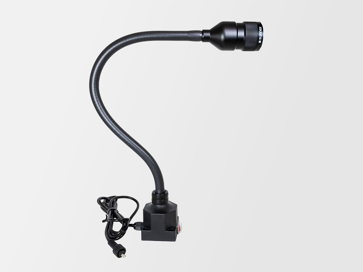 Sunnex Tellus 3W LED Arm med Kugleled - Effektiv Belysning