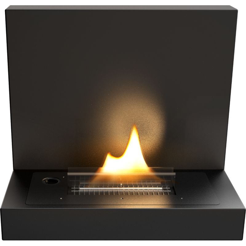 Tenderflame Piano 180 Sort Pejse