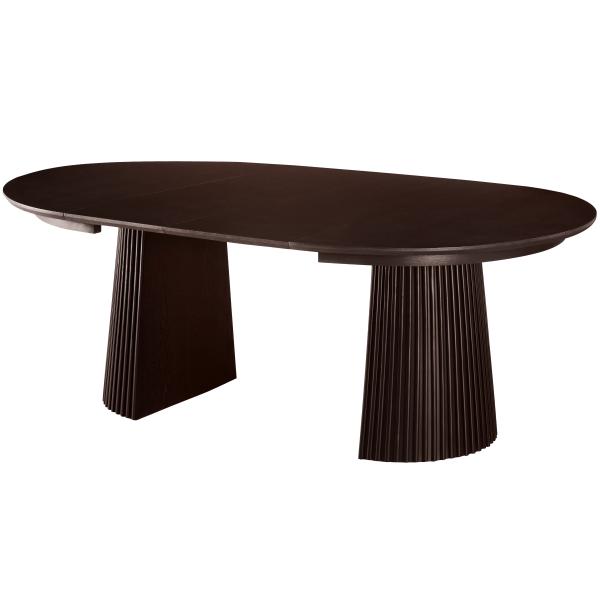 Homeville Teramo   Mørkebrun 160 200x120x75cm