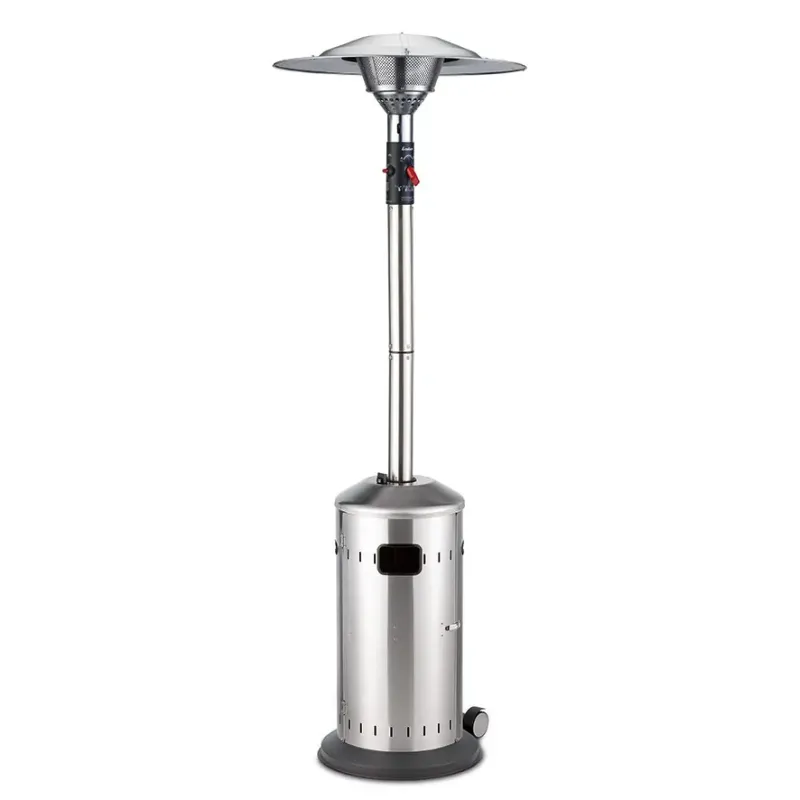Gas Terrassevarmer Event - Effektiv og Justerbar 155 cm