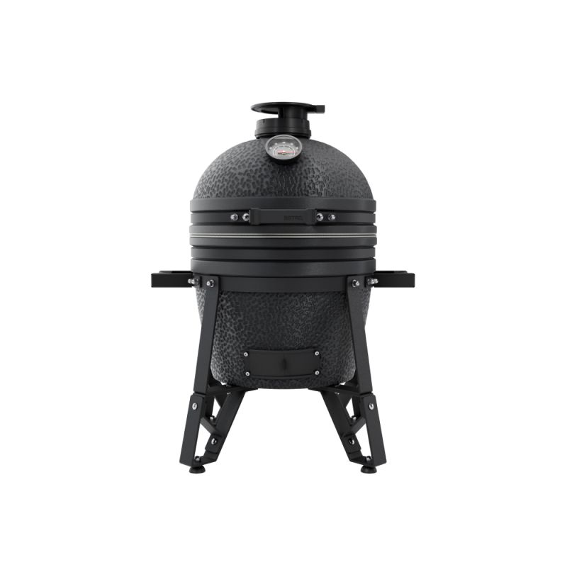Bastard Compact Graphite Grill - Kompakt og Kraftfuld