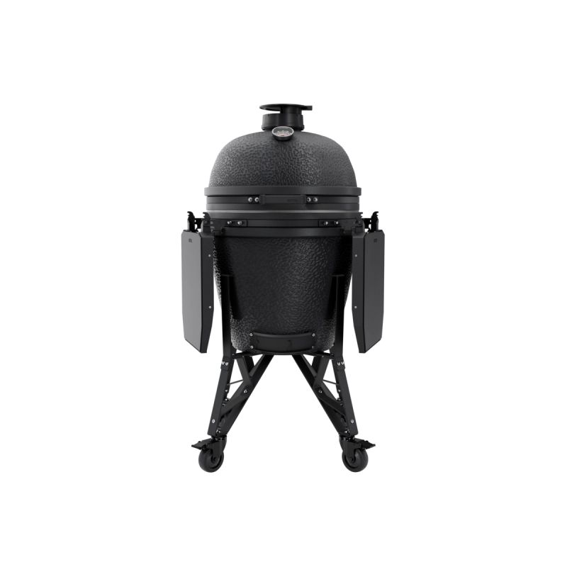 The Bastard Large Graphite Kamado Grill - Fantastisk Tilbud!