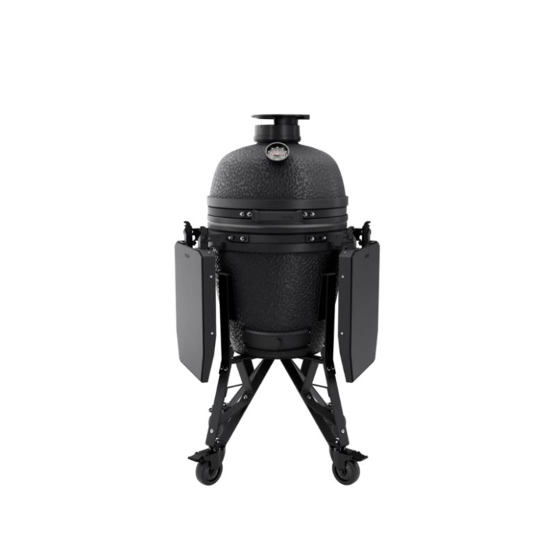 Bastard Medium Graphite Kamado Grill – Fantastisk Tilbud!
