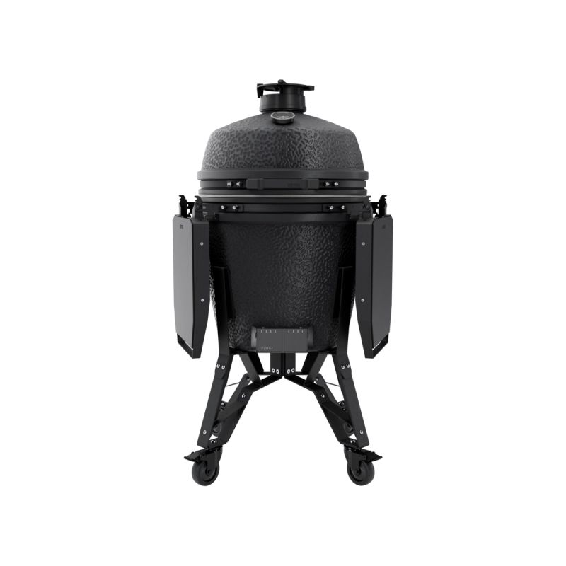 The Bastard Pro Large Graphite - Premium Kamado Grill