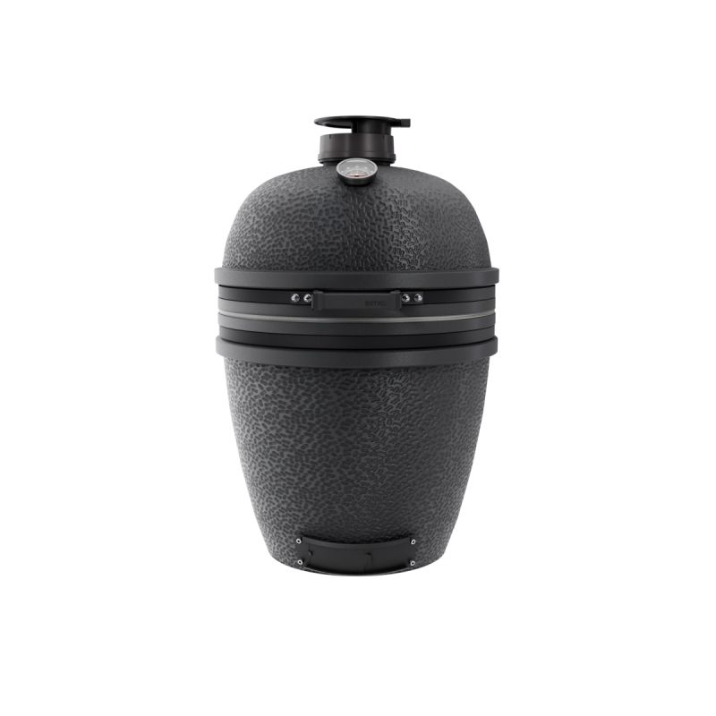 Bastard Pro Large Solo Graphite – Premium Kamado Grilltilbud