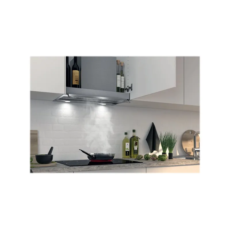 Thermex Integro 51 II 80 cm – Skabsintegreret Emhætte