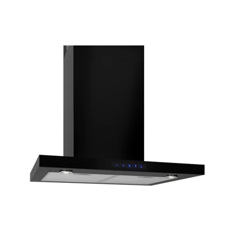 Thermex 60 cm Vægmonteret Emhætte Harwich II - Sort