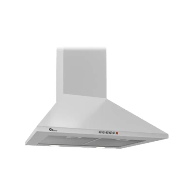Thermex 527 41 3161   Decor 942 60   Hvid Led Vægmonterede Emhætter
