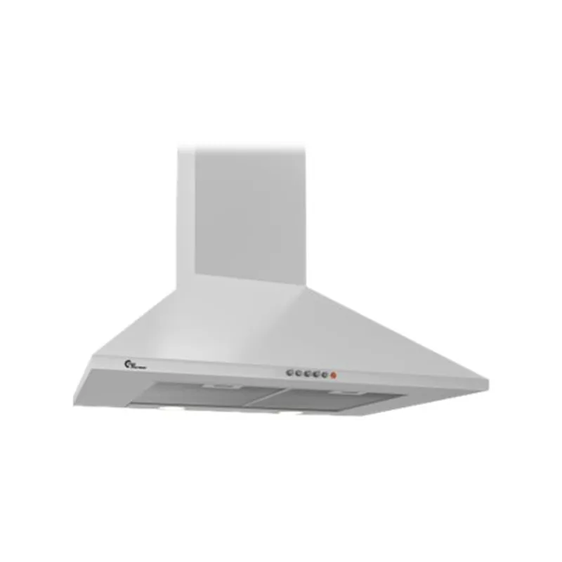 Thermex 527 41 3171   Decor 942 70   Hvid Led Vægmonterede Emhætter