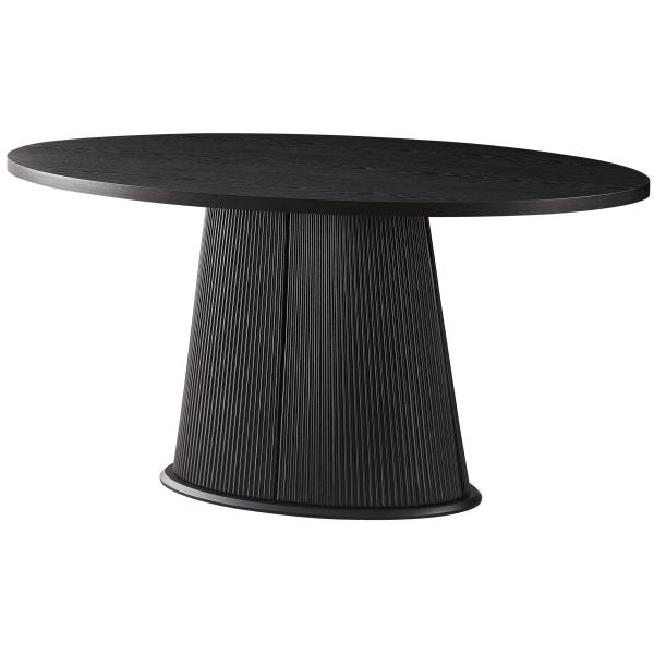 Homeville Tirana   Sort 160x90x75cm