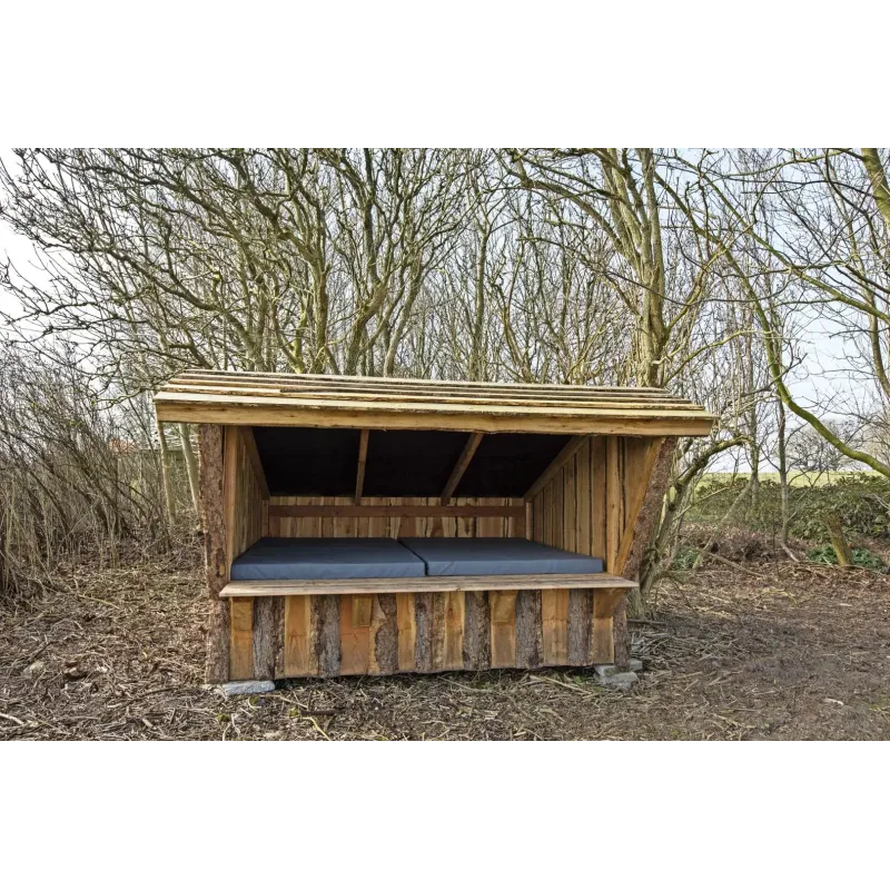 Tiset Shelter Model Gram Usamlet 240x210