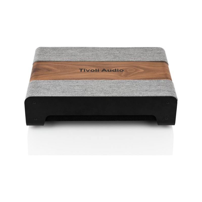 Tivoli Audio Model Sub Walnut Grey     Subwoofer Med  -