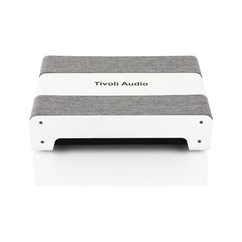 Tivoli Audio Model Sub White Grey     Subwoofer Med  -