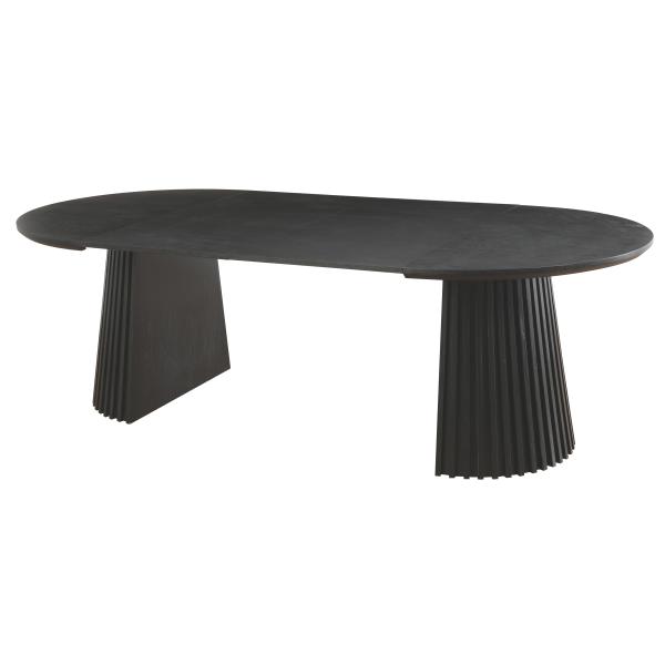 Homeville Torino   Smoked 120 180 240x120x75cm