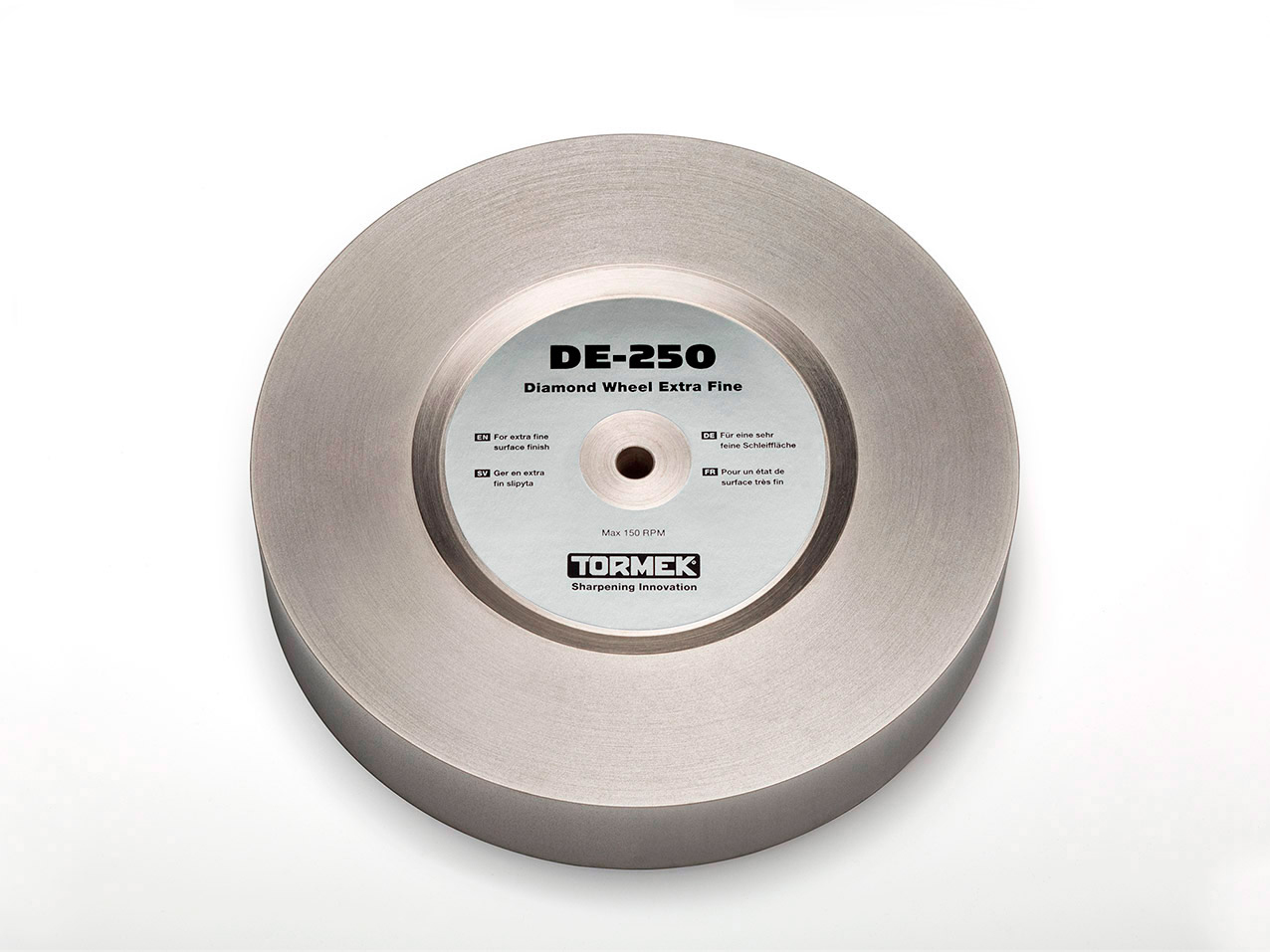 -250 Tormek Diamant Slibesten Ekstra Fin