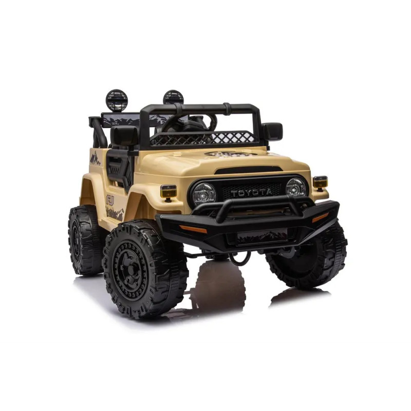 Toyota Cruiser Khaki Elbil 6951272