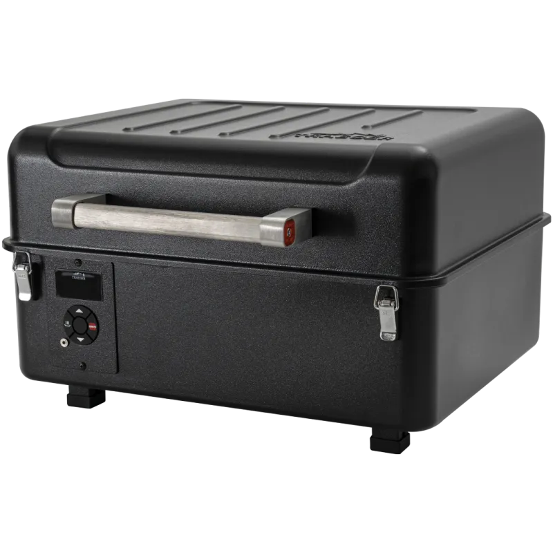 Traeger Ranger Transportabel Træpillegrill - Tilbud!