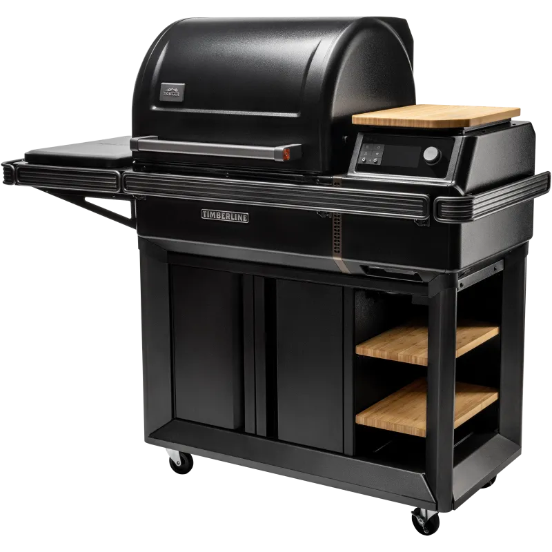 Traeger Timberline L Grill med Smart Teknologi til Grilling