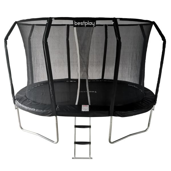 Bestplay Plus Oval 244x366cm