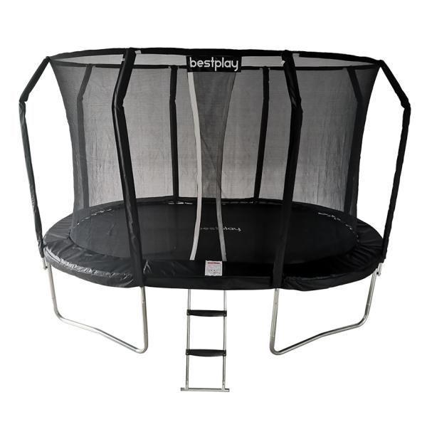 Bestplay Plus Oval 213x305cm