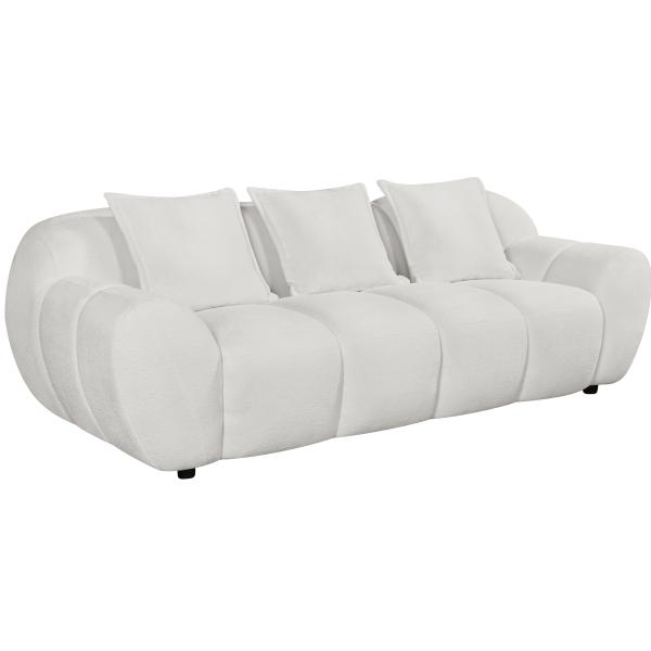Homeville Tromsø   Pers  Stof Beige 229x99x76cm