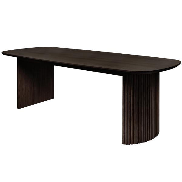 Homeville Tropea   Smoked 240x100x75cm