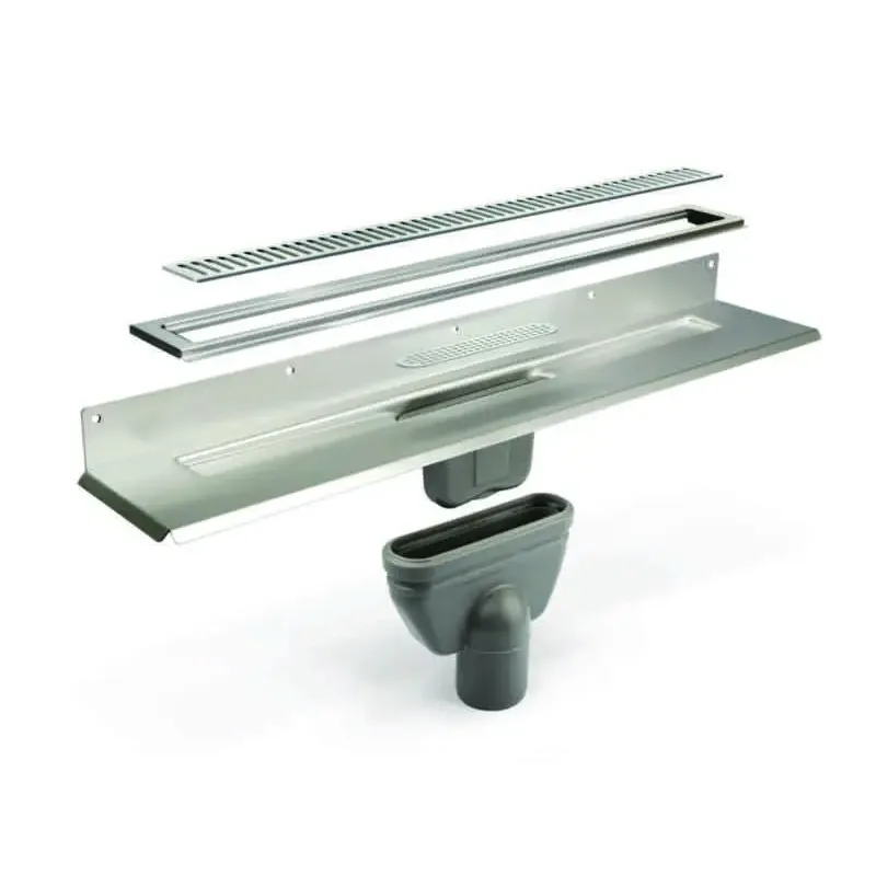Unidrain Sampak Linje 800    Lodret Udløb 75mm