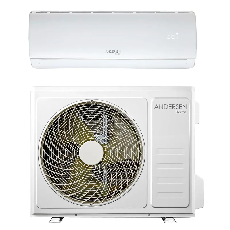 Varmepumpe Aircondition 9000 Wifi Luft Luft