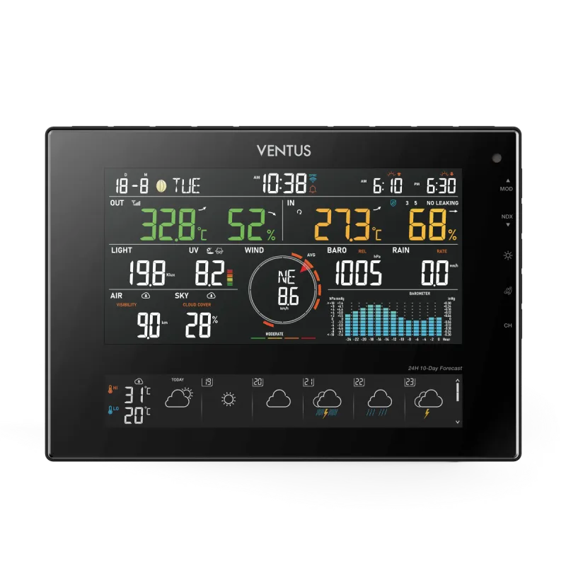 Vejrstation W850  Wifi Ventus