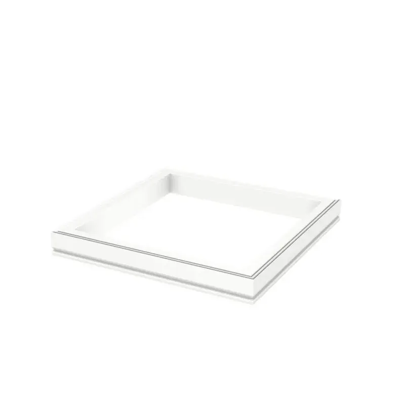 Velux Karmforhøjer 150   Midt   Fladtagsvindue 90x60 Zcu 090060 1015