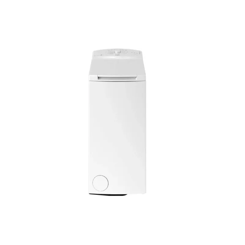 Whirlpool Tdlr 6240l     Topbetjent Vaskemaskiner