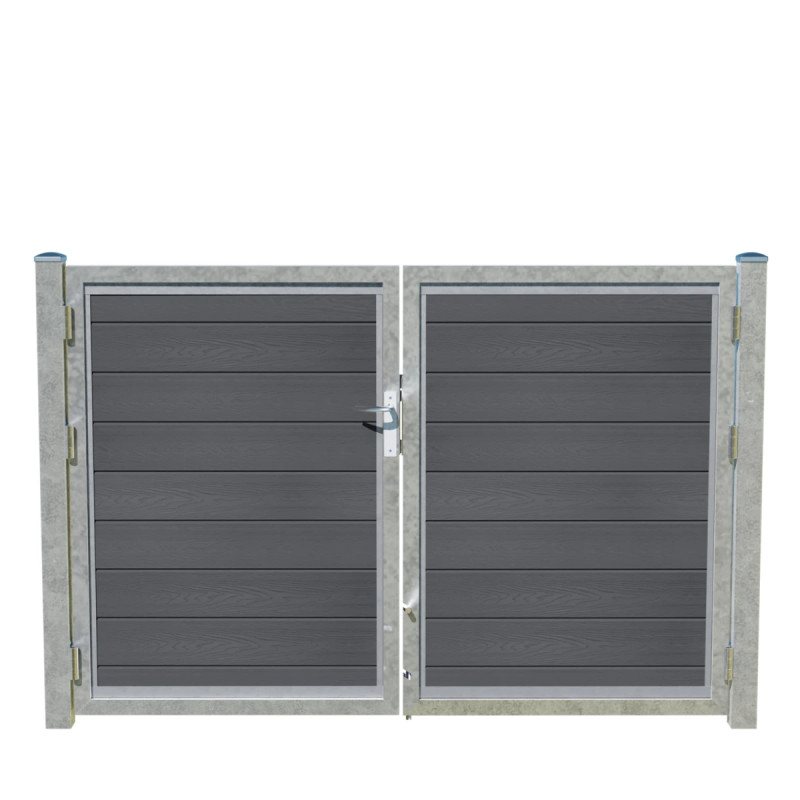 Wimex Dobbeltlåge Komplet H140 381014061