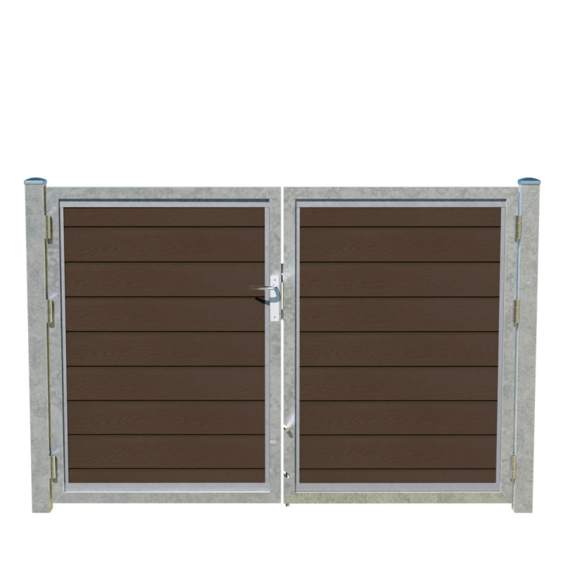Wimex Dobbeltlåge Komplet H140 381014062