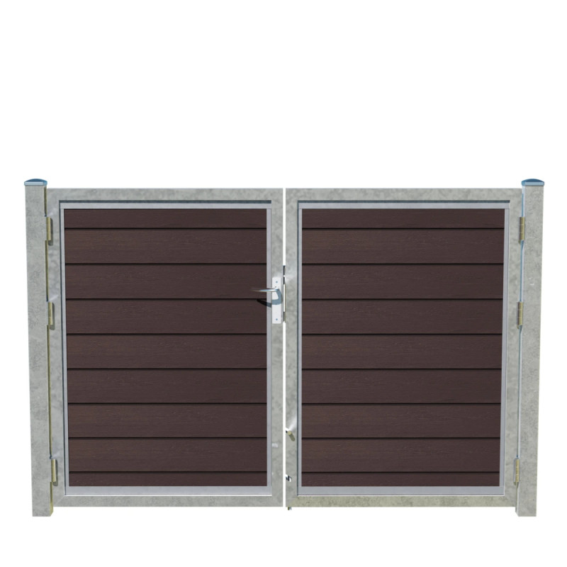 Wimex Dobbeltlåge Komplet H140 381014065