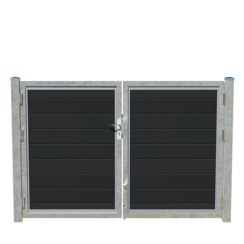 Wimex Dobbeltlåge Komplet H140 381014070