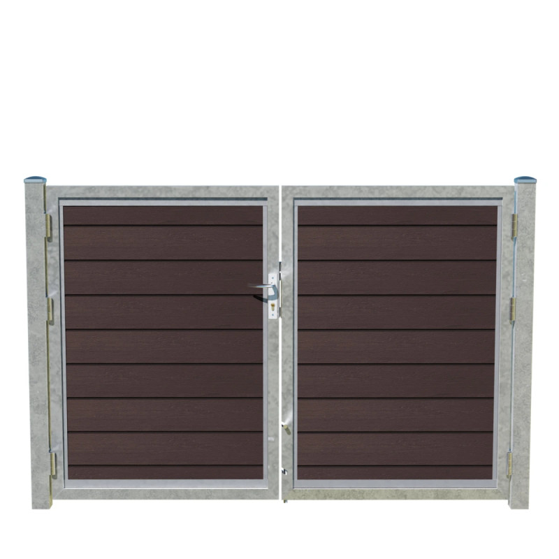 Wimex Dobbeltlåge Komplet H140 381014075