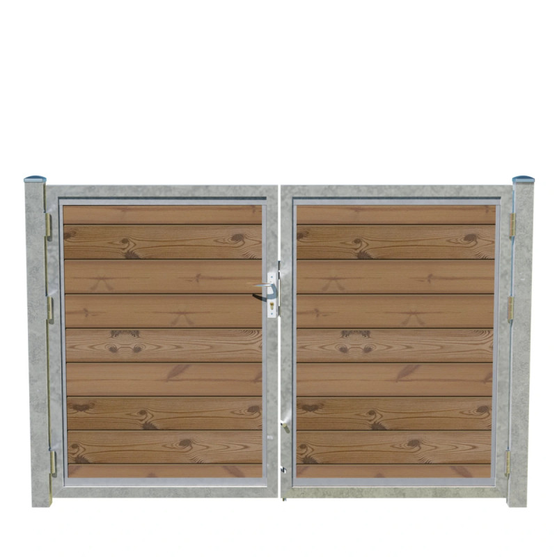 Wimex Dobbeltlåge Komplet H140 381014081