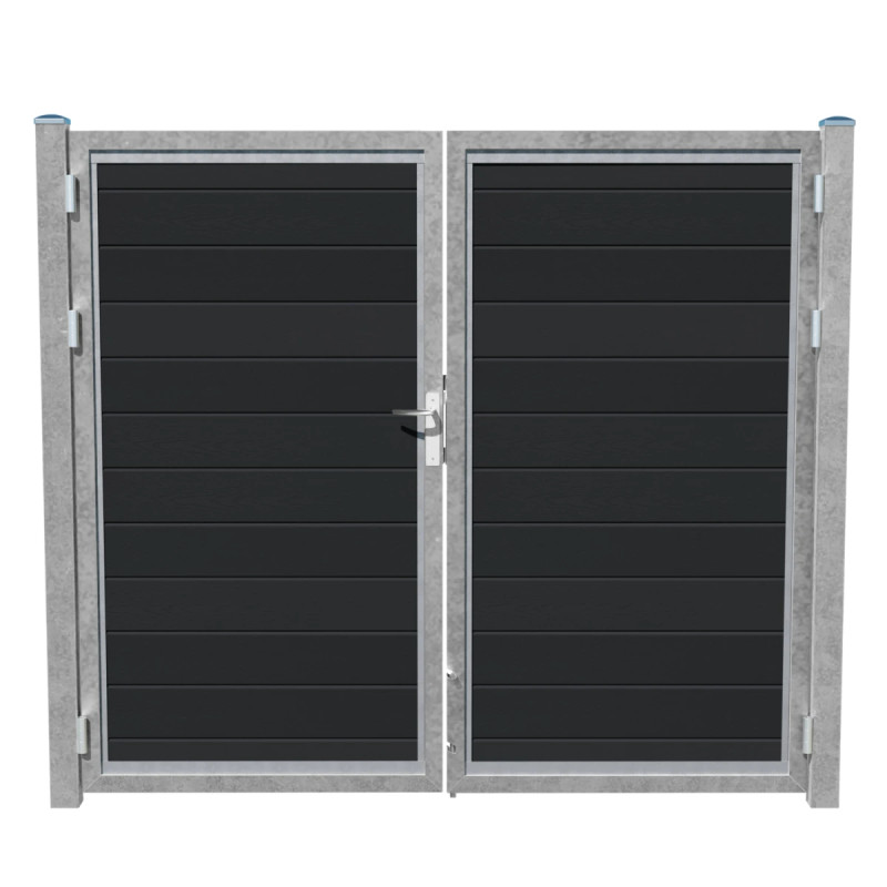 Wimex Dobbeltlåge Komplet H180 381018060