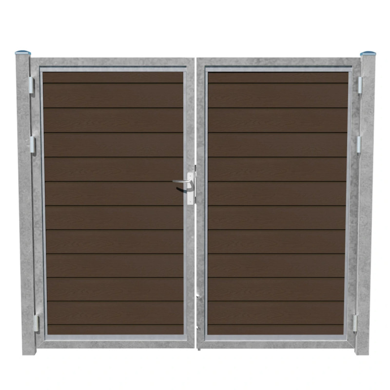 Wimex Dobbeltlåge Komplet H180 381018062