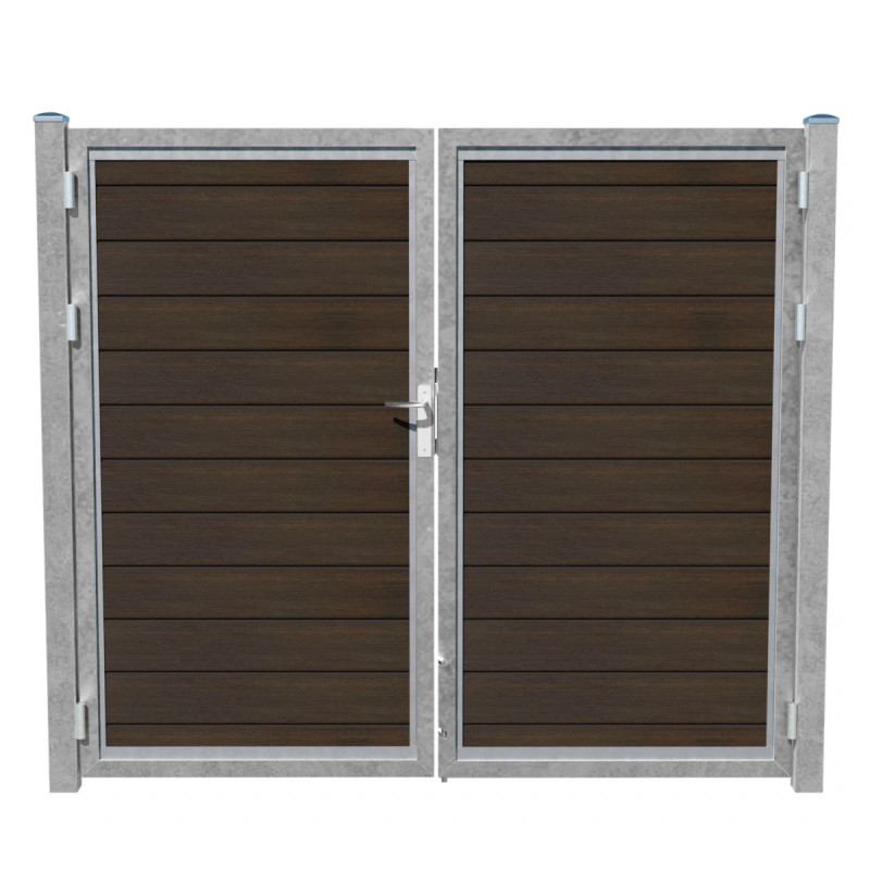Wimex Dobbeltlåge Komplet H180 381018064