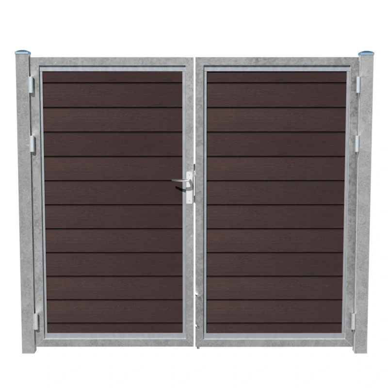 Wimex Dobbeltlåge Komplet H180 381018065