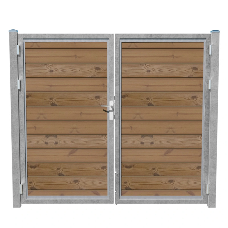 Wimex Dobbeltlåge Komplet H180 381018071