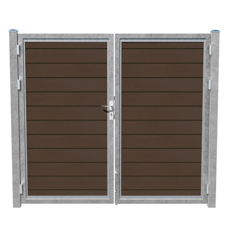 Wimex Dobbeltlåge Komplet H180 381018072