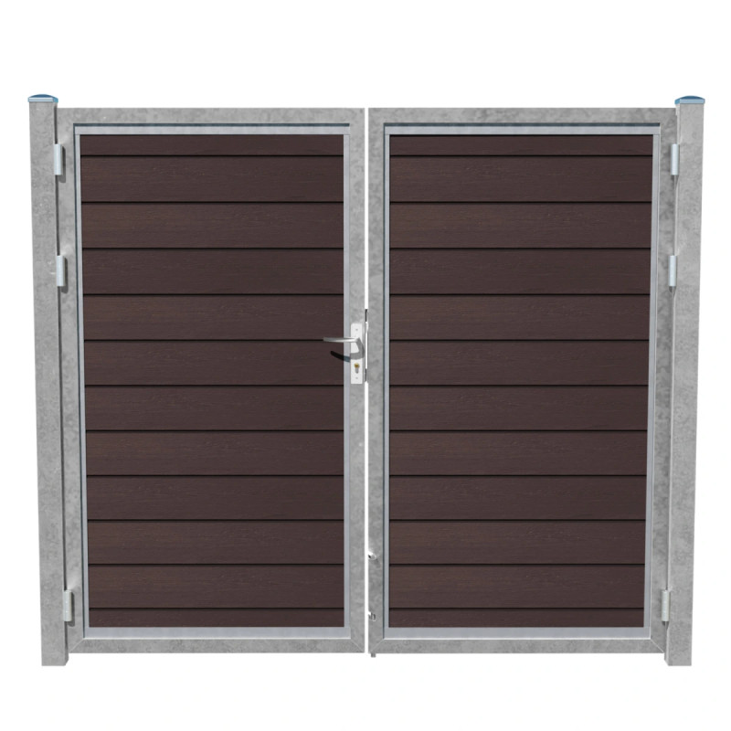 Wimex Dobbeltlåge Komplet H180 381018075