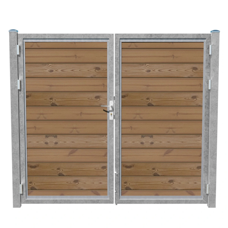 Wimex Dobbeltlåge Komplet H180 381018081