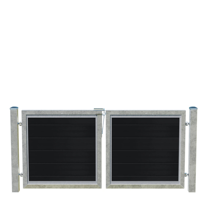 Wimex Dobbeltlåge Komplet H90 361000619