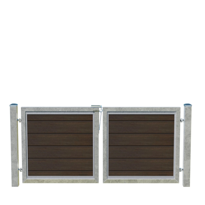 Wimex Dobbeltlåge Komplet H90 361000644